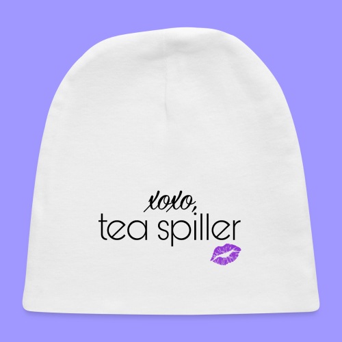 Tea Spiller bright - Baby Cap