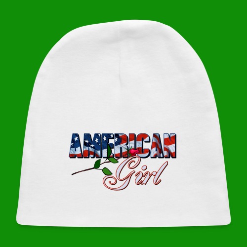 AMERICAN GIRL - Baby Cap