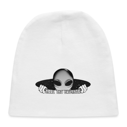 Coming Through Clear - Carl the Crusher - Baby Cap