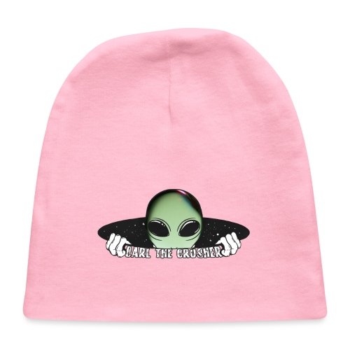 Coming Through Clear - Alien Arrival - Baby Cap