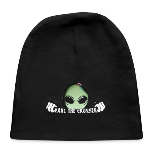 Coming Through Clear - Alien Arrival - Baby Cap