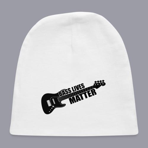 BASS LIVES MATTER - Baby Cap