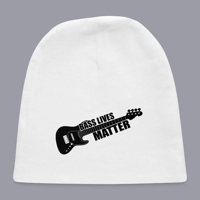 BASS LIVES MATTER
