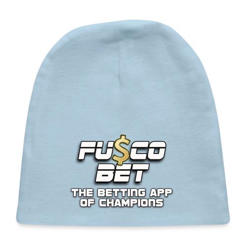 Official FuscoBet Logo - Baby Cap