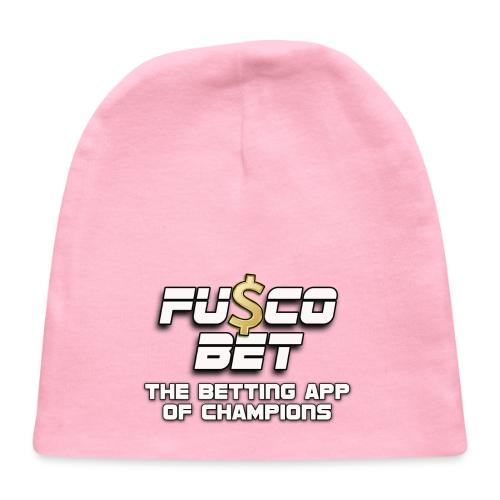 Official FuscoBet Logo - Baby Cap