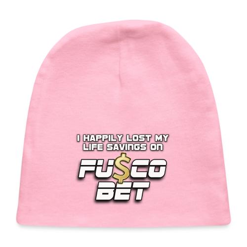 I LOST ON FUSCOBET - Baby Cap