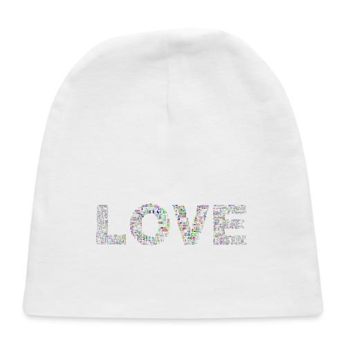 LOVE Peace Merchandise - Baby Cap