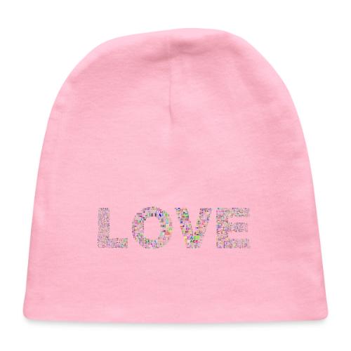 LOVE Peace Merchandise - Baby Cap
