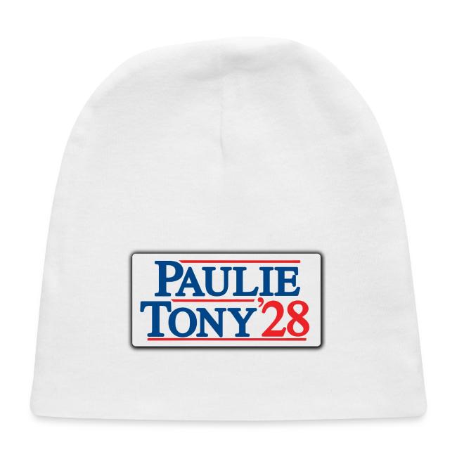 Paulie and Tony for Co-President 2028