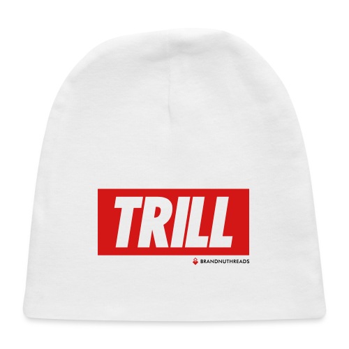 trill red iphone - Baby Cap