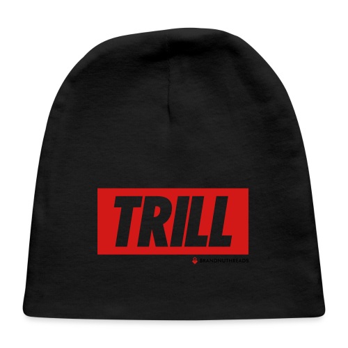 trill red iphone - Baby Cap