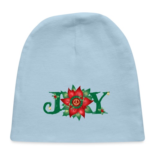 Joy and Peace - Baby Cap