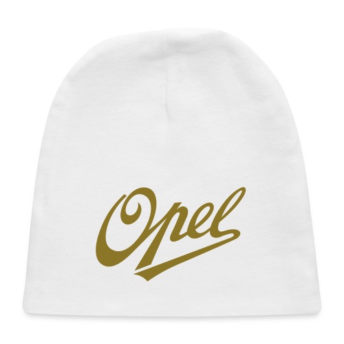 Opel Logo 1909 - Baby Cap