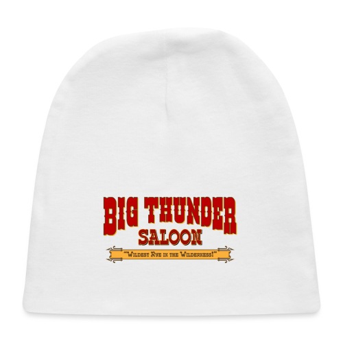 Big Thunder Saloon - Baby Cap