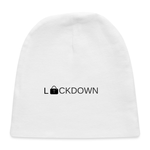Lock Down - Baby Cap