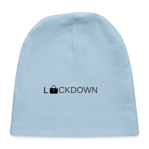 Lock Down - Baby Cap