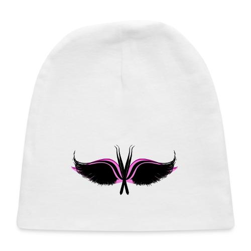 Lash Tweezer Wings black - Baby Cap