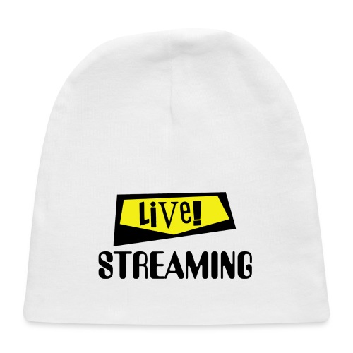 Live Streaming - Baby Cap