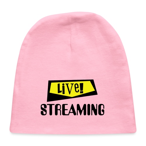 Live Streaming - Baby Cap