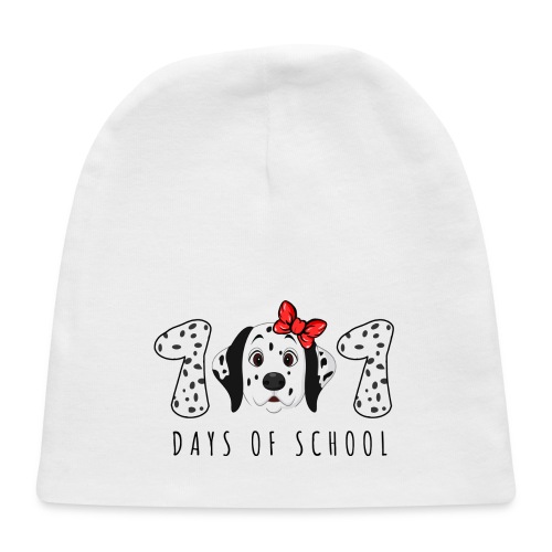 101 days of school - Baby Cap