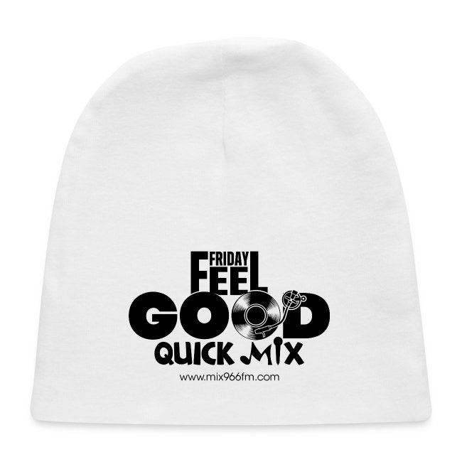 Friday Feel Good Quick Mix