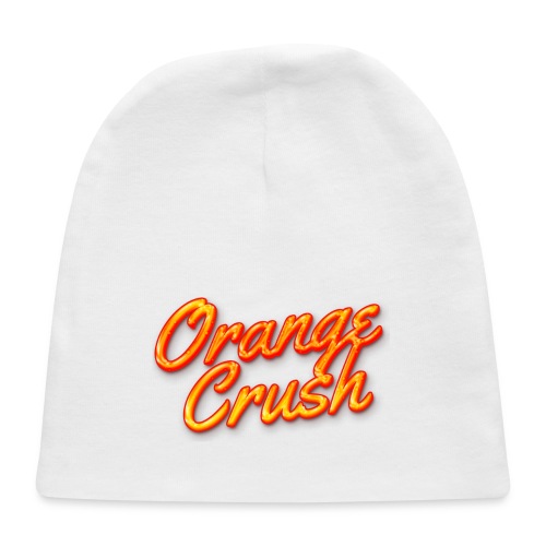 Orange Crush - Baby Cap