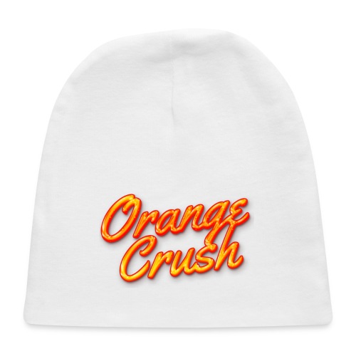 Orange Crush - Baby Cap