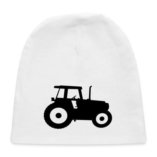 Tractor agricultural machinery farmers Farmer - Baby Cap