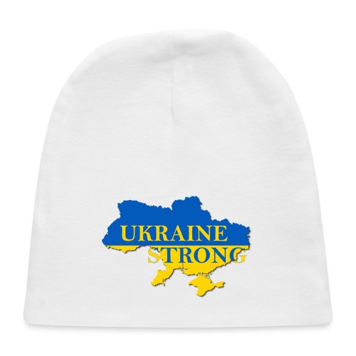 Ukraine Strong - Baby Cap
