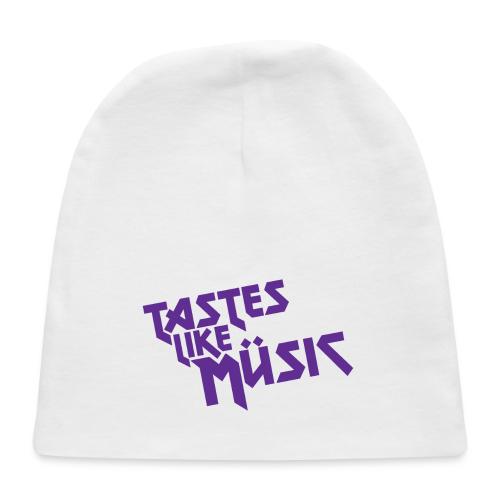 Tastes Like Rock - Baby Cap