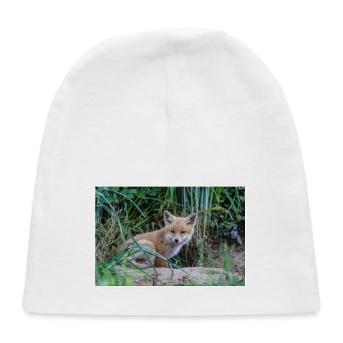 fox - Baby Cap