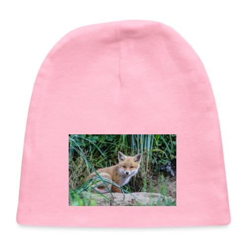 fox - Baby Cap