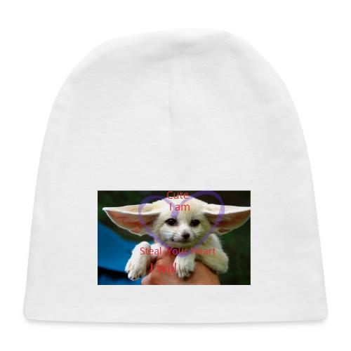 baby fox - Baby Cap