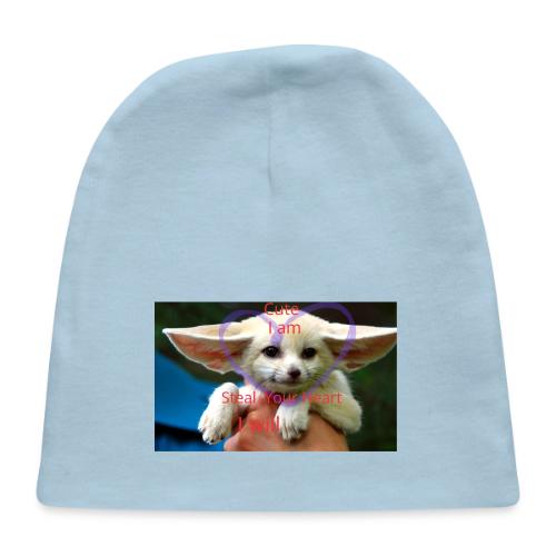 baby fox - Baby Cap