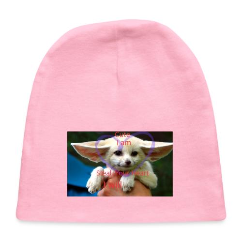 baby fox - Baby Cap
