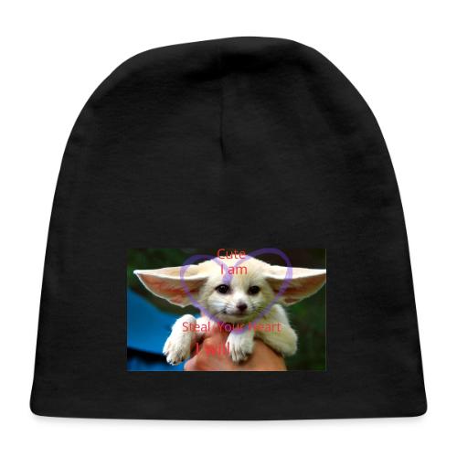 baby fox - Baby Cap