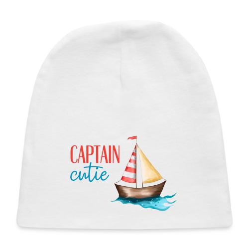 Captain cutie - Baby Cap