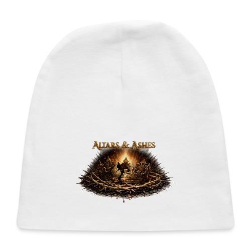 Altars & Ashes Crown of Thorns Tee - Baby Cap