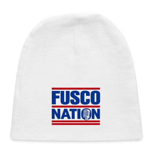 Fusco Nation with Mic (250th Show Commemorative) - Baby Cap