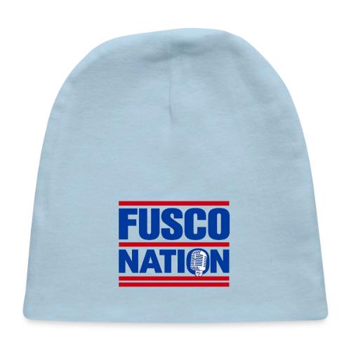 Fusco Nation with Mic (250th Show Commemorative) - Baby Cap
