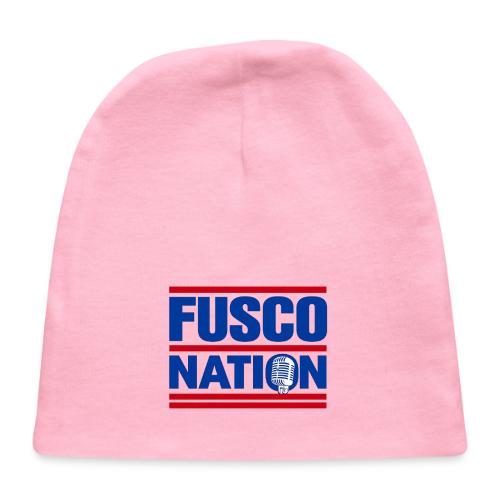 Fusco Nation with Mic (250th Show Commemorative) - Baby Cap