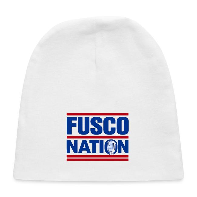 Fusco Nation with Mic (250th Show Commemorative)