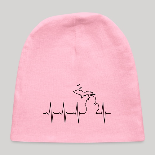Michigan Heartbeat - Baby Cap