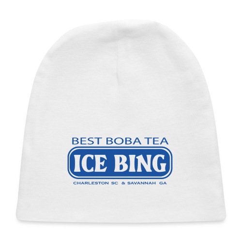 ICE BING LOGO 2 - Baby Cap