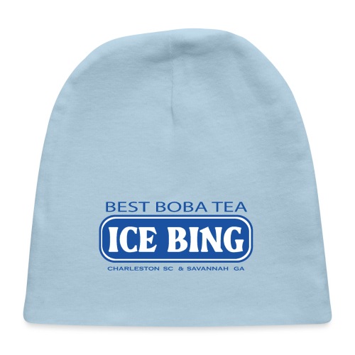ICE BING LOGO 2 - Baby Cap