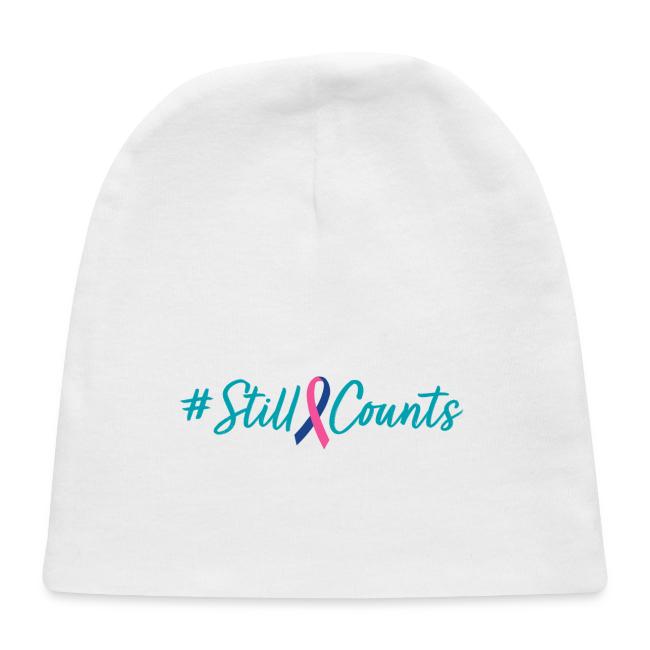 Your Baby #StillCounts (Customizable!)