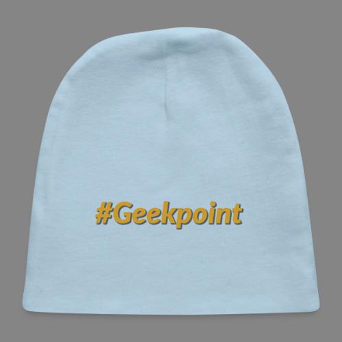 #Geekpoint - Baby Cap