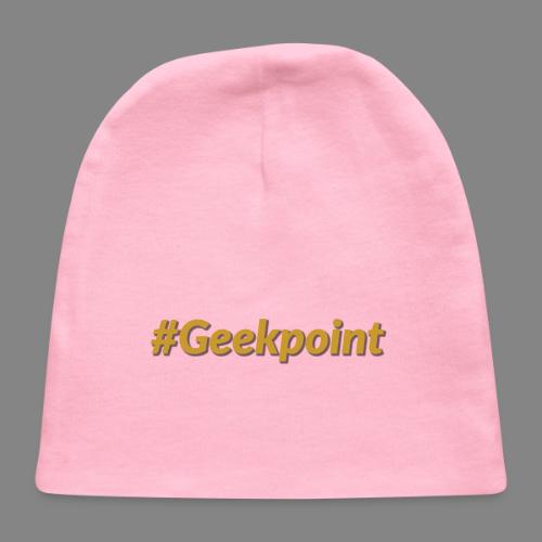 #Geekpoint - Baby Cap