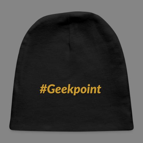 #Geekpoint - Baby Cap