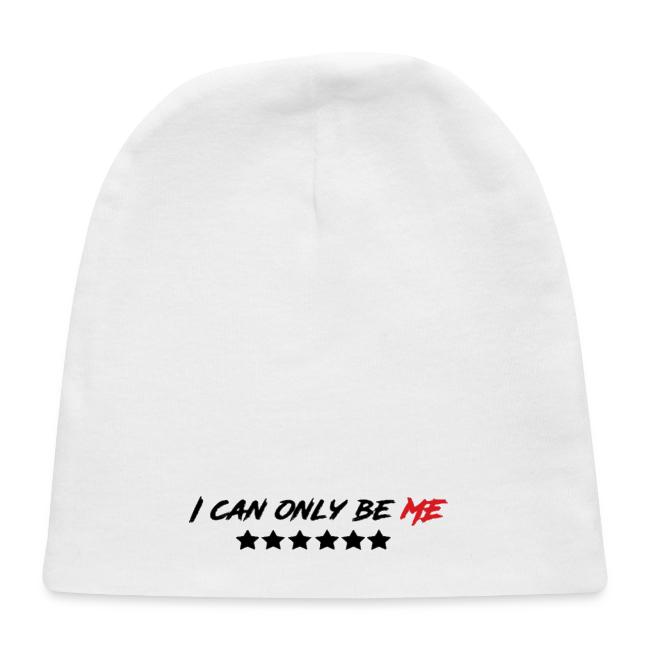 I Can Only Be Me (Red)